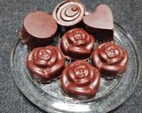 チョコレート2025作り方7写真