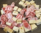焼き豆腐のしみしみゴーヤチャンプル作り方5写真