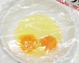 うちの☆レンジで手早く‼️簡単❤️ゆで卵❤️作り方3写真