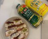 【切るだけ】タコの頭のカルパッチョ作り方3写真