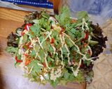 0秒アジアンサデコ作り方5写真