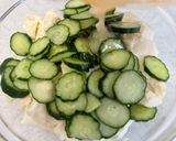 夏ランチ!お茶漬けの素で冷や汁作り方3写真