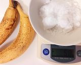 ホケミとココナツオイルのバナナケーキ作り方1写真