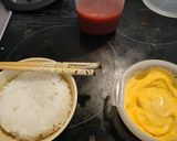 超簡単！オムライス作り方2写真