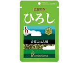 広島菜と舞茸のペペロンチーノ作り方6写真