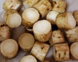 パクパクいける☆揚げゴボウの甘辛和え作り方2写真