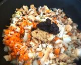 車麩の味噌ハンバーグ作り方3写真