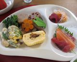 息子ちゃんのお食い初め献立♪作り方1写真