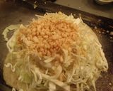 広島のお好み焼き作り方4写真