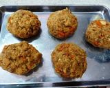 車麩の味噌ハンバーグ作り方5写真