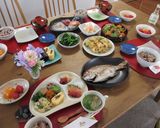 息子ちゃんのお食い初め献立♪作り方12写真