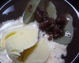 生麩で♪お手軽和風甘味～おしるこ～作り方3写真