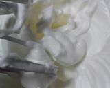 *ノンオイル メープルシフォンケーキ*作り方5写真