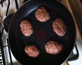 お弁当に　おつまみに　豚つくね。作り方2写真