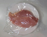 *簡単レシピ 鶏のﾄﾞﾚｯｼﾝｸﾞﾏﾘﾈ作り方2写真