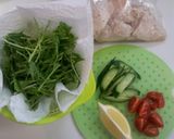 *簡単レシピ 鶏のﾄﾞﾚｯｼﾝｸﾞﾏﾘﾈ作り方5写真