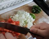 サルサ　メヒカーナ作り方1写真