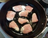 ささみじゃが作り方3写真