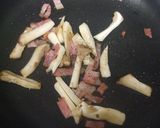 お弁当に♪エリンギのチーズ炒め♪作り方3写真