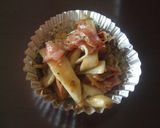 お弁当に♪エリンギのチーズ炒め♪作り方4写真