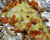 男の料理～鮭入りポテトサラダ編～作り方2写真