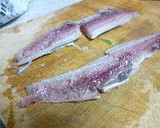 サンマのねぎたっぷり♬♪醤油だれ焼き作り方1写真