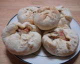 トムさん家のコロッケまん作り方13写真