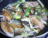 サンマのねぎたっぷり♬♪醤油だれ焼き作り方9写真