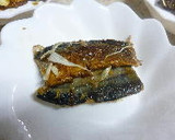 サンマのねぎたっぷり♬♪醤油だれ焼き作り方10写真