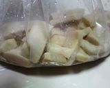 麦酒求む！ねぎ塩レモンな高野豆腐作り方2写真