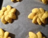 ☆かぼちゃんのお花ぱん☆作り方8写真