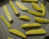 揚げずに簡単フライドポテト作り方3写真