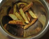 揚げずに簡単フライドポテト作り方4写真