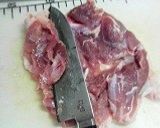 手作りの鶏ハム作り方1写真