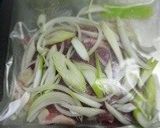 手作りの鶏ハム作り方2写真