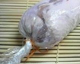 手作りの鶏ハム作り方4写真