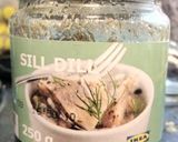 ニシン酢漬けとオリーブの冷豆腐作り方2写真