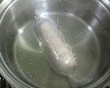 手作りの鶏ハム作り方6写真
