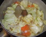 きゃべつとにんじんの食べるポタージュ作り方3写真