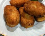 カニ(*^^*)クリームコロッケ☆作り方17写真
