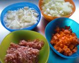 母の味♪うちのオムレツ作り方1写真