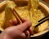 味噌仕立てのミルフィーユ鍋♪作り方8写真