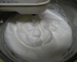 プレーンシフォンケーキ作り方5写真