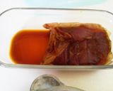 すっきり辛口のマグロ漬け丼作り方10写真