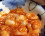 エビチリ (クイック)作り方5写真