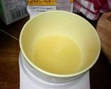 【春】桜のレアチーズケーキ作り方8写真