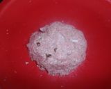 茄子のハンバーグ（茄子の挟み揚げ煮込み）作り方1写真