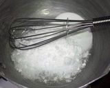 【春】桜のレアチーズケーキ作り方12写真