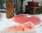 【春】桜のレアチーズケーキ作り方16写真