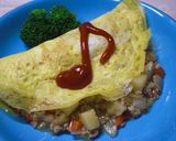 母の味♪うちのオムレツ作り方6写真